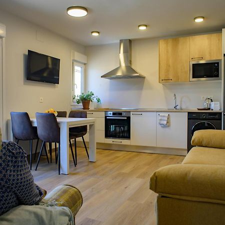 Apartamentos El Puente Covarrubias Dış mekan fotoğraf