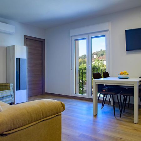 Apartamentos El Puente Covarrubias Dış mekan fotoğraf