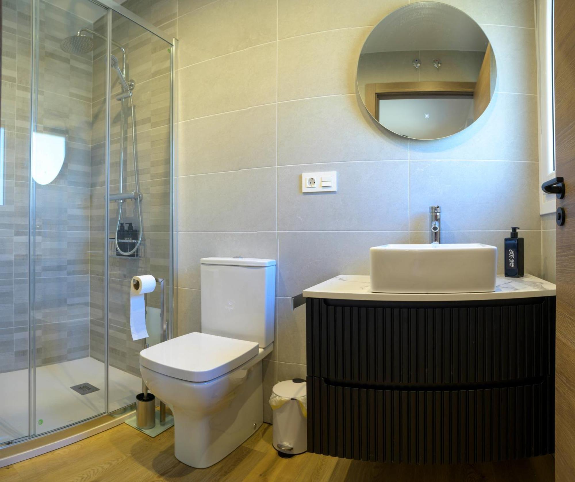 Apartamentos El Puente Covarrubias Dış mekan fotoğraf